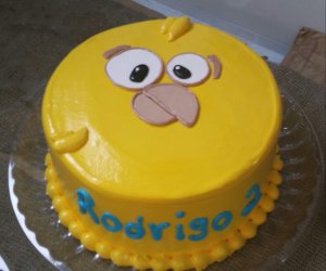 Pollito Amarillo 2
